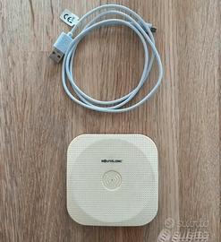 Caricabatterie a base wireless universale