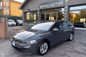 Volkswagen Golf Variant 1.0 eTSI EVO DSG Life
