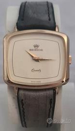 NUOVO Orologio Unisex Berios Swiss Made vintage 