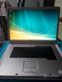 PC portatile Dell inspiron 9400