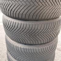 235/50 r19  GOMME M+S 4 STAGIONI CONTINENTAL