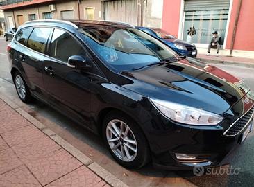Ford focus 1.5 TDCi 120cv 