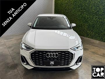 Audi Q3 35 TDI S tronic line edition