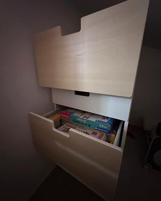 Cassettiera ikea