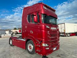 SCANIA S660 - 2023