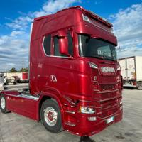 SCANIA S660 - 2023
