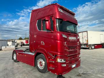 SCANIA S660 - 2023
