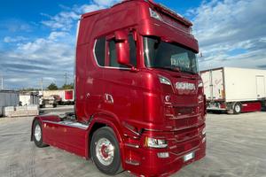 SCANIA S660 - 2023