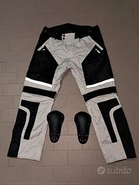 Pantaloni moto estivi Befast DUNE PANT CE Certific