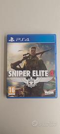 Sniper Elite 4 