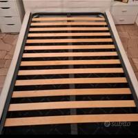 Letto doghe in legno