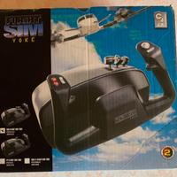 CH Products Flight simulator made in USA