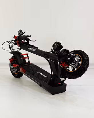 Monopattino elettrico