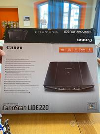 CanoScan LiDe 220