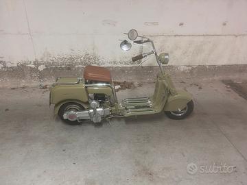 Lambretta 125 M