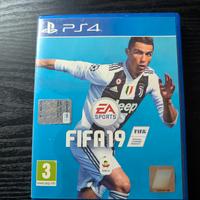  lotto Fifa USATO per Play Station 4