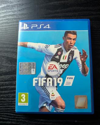  lotto Fifa USATO per Play Station 4