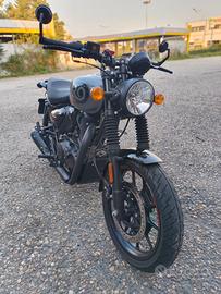 ROYAL ENFIELD HNTR 350