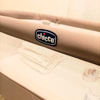 Next2Me chicco lettino neonati con 3 set letto