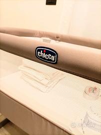 Next2Me chicco lettino neonati con 3 set letto