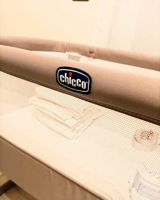 Next2Me chicco lettino neonati con 3 set letto