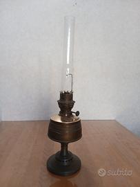 Lampada a petrolio francese STLI 