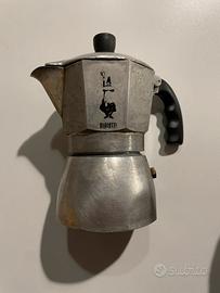 Icona Moka Express Bialetti Rara Vintage