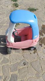 macchinetta bambina