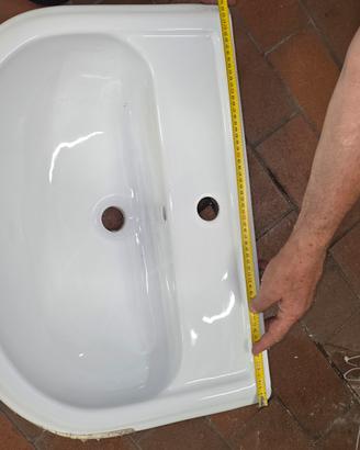 Semi incasso lavabo