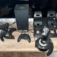 Simulatore di volo Xbox