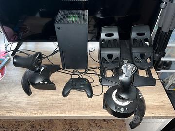 Simulatore di volo Xbox