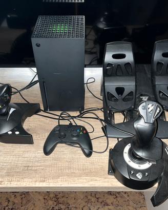Simulatore di volo Xbox