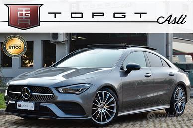 MERCEDES-BENZ CLA 200d COUPE PREMIUM AMG LINE 150c
