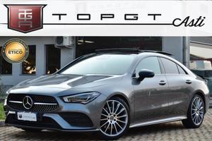 MERCEDES-BENZ CLA 200d COUPE PREMIUM AMG LINE 150c