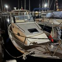 Gozzo Mimí Libeccio 25 cabin