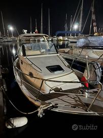 Gozzo Mimí Libeccio 25 cabin