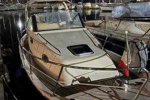 Gozzo Mimí Libeccio 25 cabin