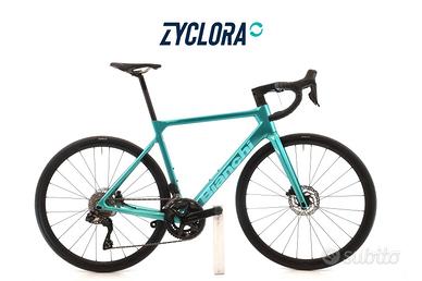 Bianchi Sprint Disc Di2 12V t.56