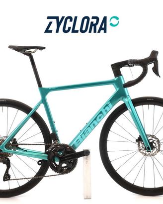 Bianchi Sprint Disc Di2 12V t.56