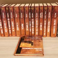 Collana 16 romanzi "I codici segreti della storia"