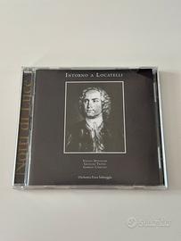 CD Intorno a Locatelli -  Notti di luce