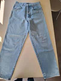 Jeans Hannibal Store "Clean Baggy" - Tg 46
