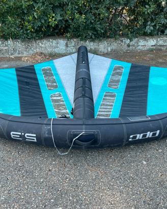 Vela wing PPC