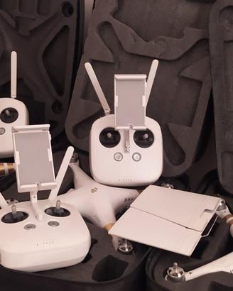 droni Phantom 3 professional