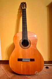 Chitarra classica liuteria Antonio Ramon