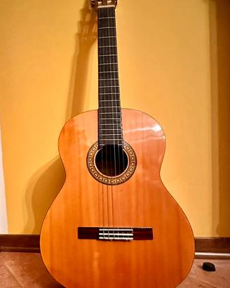 Chitarra classica liuteria Antonio Ramon