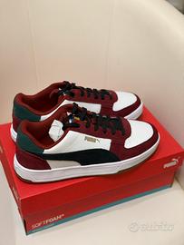 Scarpe PUMA CAVEN 2.0 rosso/nero
