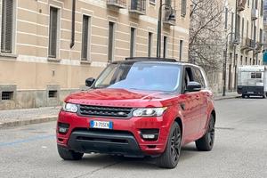 Land Rover Range Rover Sport 4.4 SDV8 Autobiograph