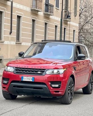 Land Rover Range Rover Sport 4.4 SDV8 Autobiograph