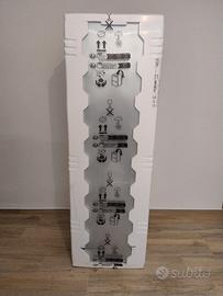 Frigorifero Candy CBL3518E/L